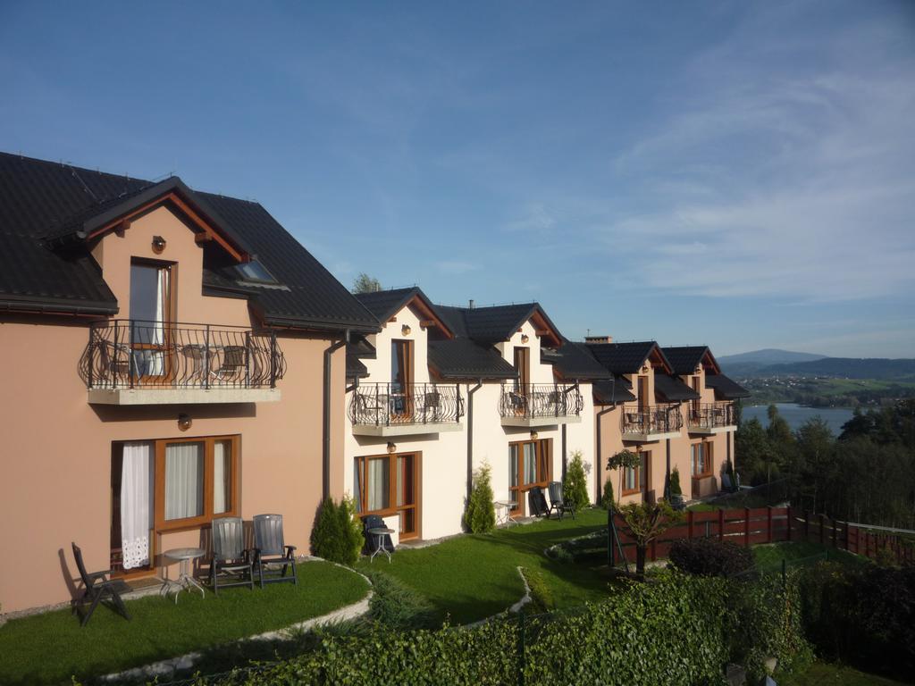 Osrodek Wypoczynkowy Nad Jeziorem Zywiec Exterior photo